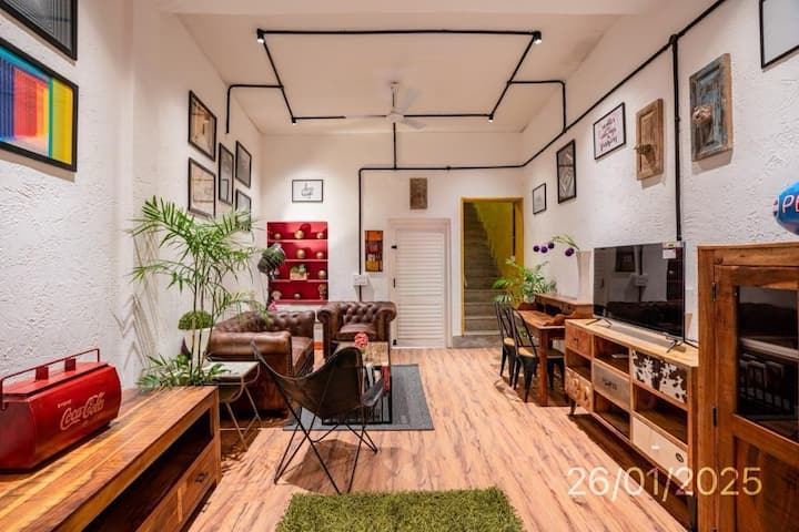 3bhk Villa A Charming Blend Of Comfort & Stylish! - Jaipur
