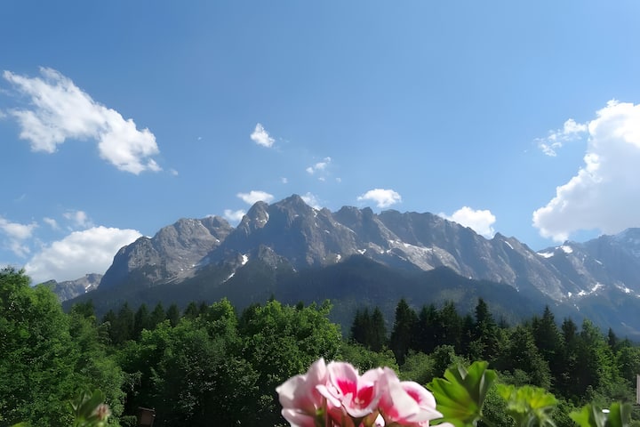Ferienwohnung Zugspitze - Grainau