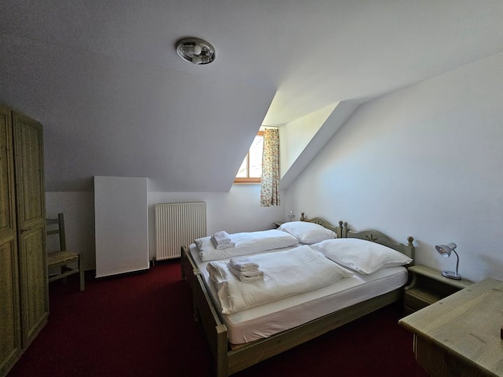 24 Standard-doppelzimmer Mit Großem Bad - Ammersee