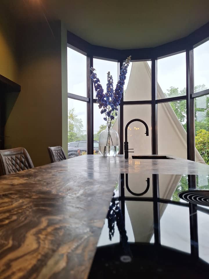 Modern City Villa With Harlem Authentic Caracter. - Hoofddorp