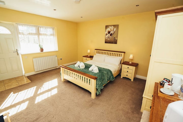 Langdon Farm | Tranquil Rural Escape, Derbyshire - Belper