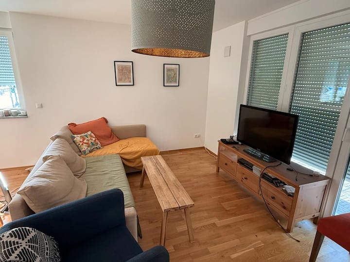 Flat Near Ostbahnhof - Munich