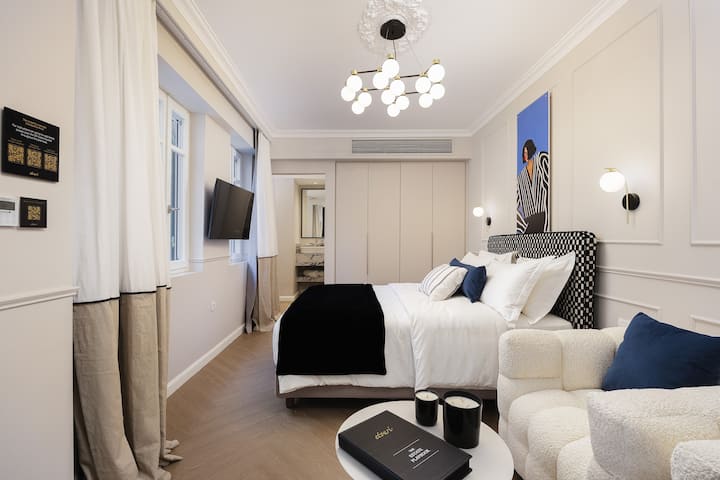 Nouar Suite Ii + Breakfast - Ath Center By Etouri - Athens