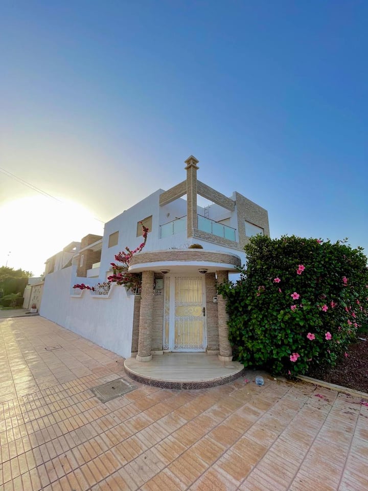 Villa Spacieuse Au Centre Idéale Pour Familles - Agadir