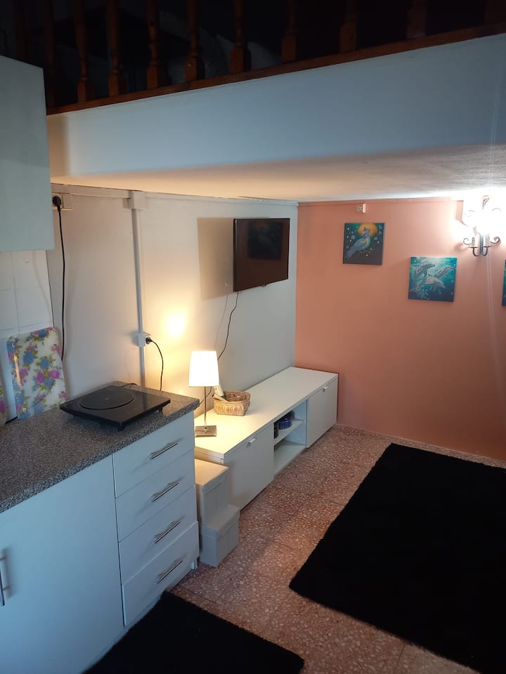 Estúdio Para Férias No Algarve - Monte Gordo