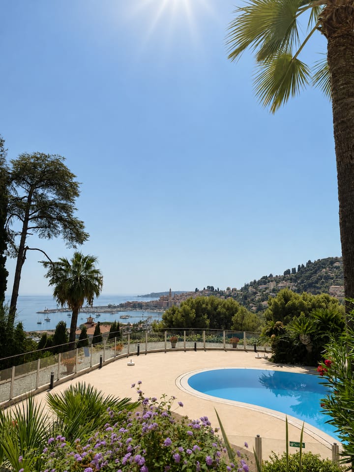 L'effet Mer - Menton