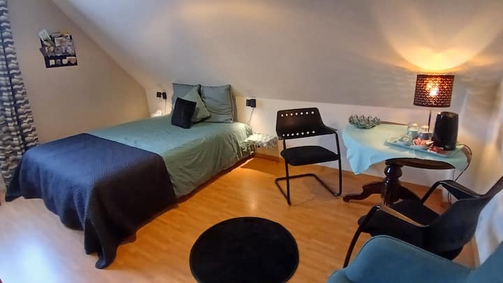 Deux Chambres D'hôtes Avec Salle De Bain Privée - Guebwiller