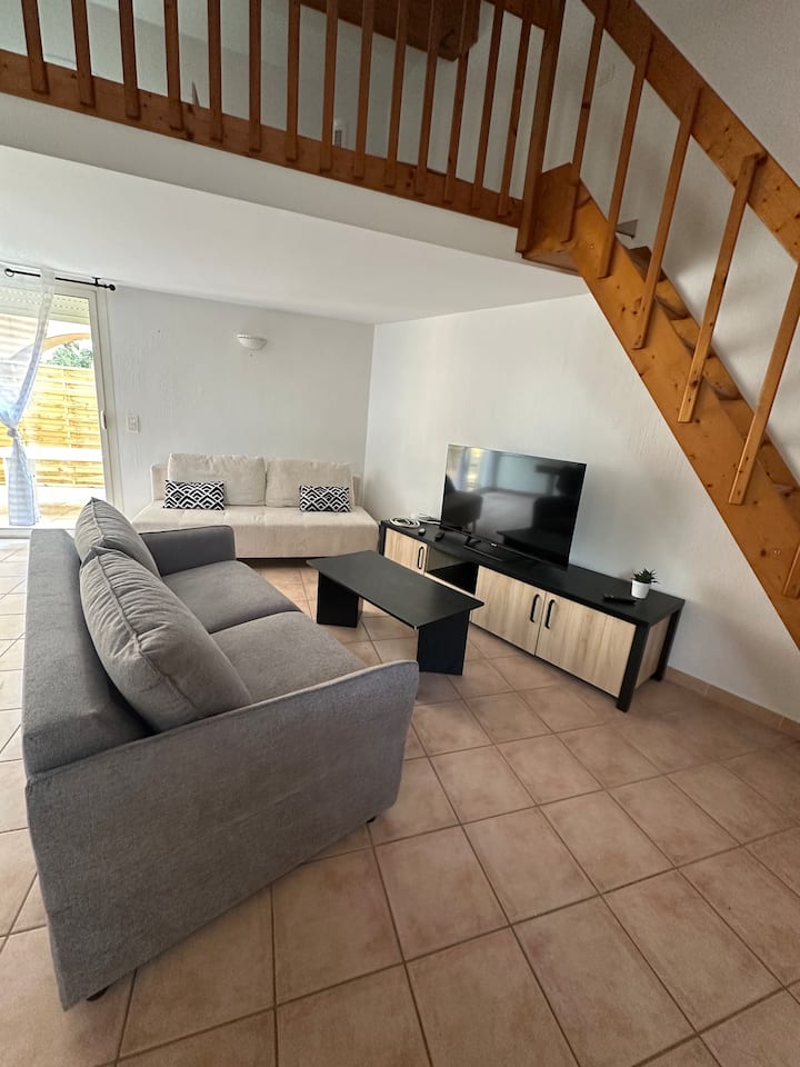Presquîle De Giens Logement Dans Villa Paisible - Île de Porquerolles
