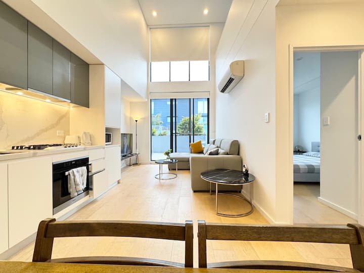 Quiet Penthouse Near Shop, Station, Macquarie Uni - Hornsby