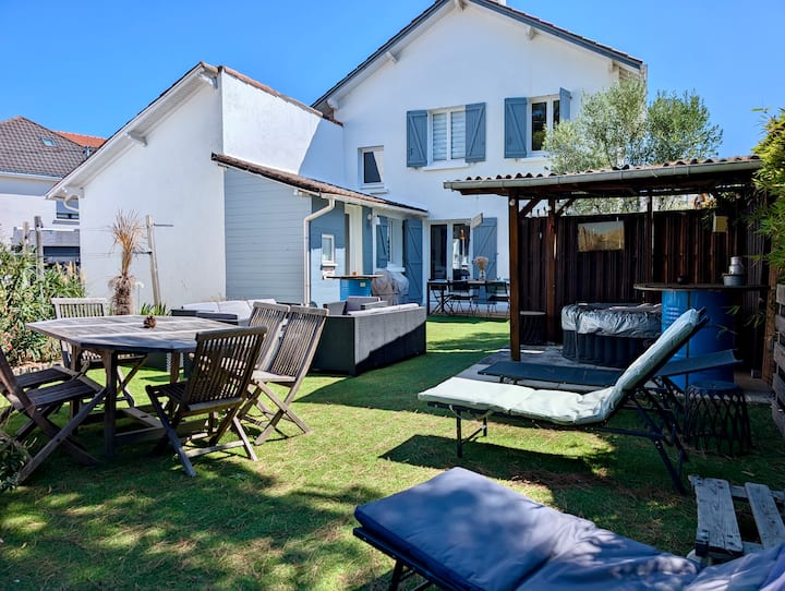 Villa Bohême La Baule - La Baule-Escoublac