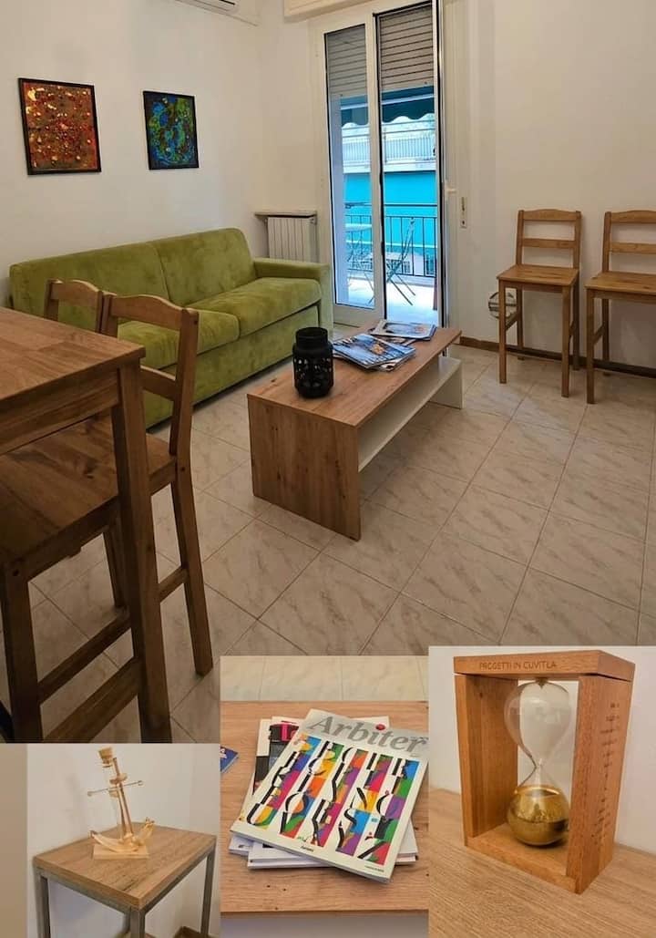 Casa Narciso | Heart Of Sanremo  Walk Everywhere - Sanremo