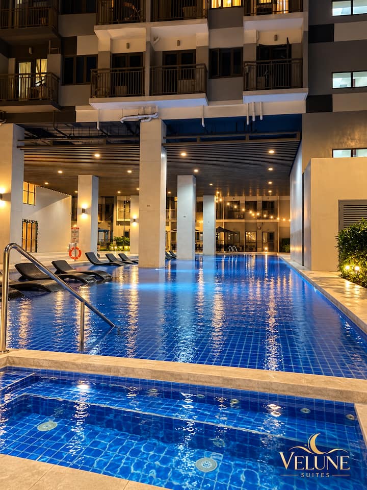 Ps4 Rented Velune Suites | Cozy MOA Stay w/ PS4 - Apartments for Rent in Pasay ...