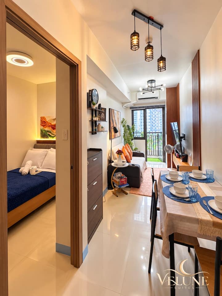 Ps4 Rented Velune Suites | Cozy MOA Stay w/ PS4 - Apartments for Rent in Pasay ...