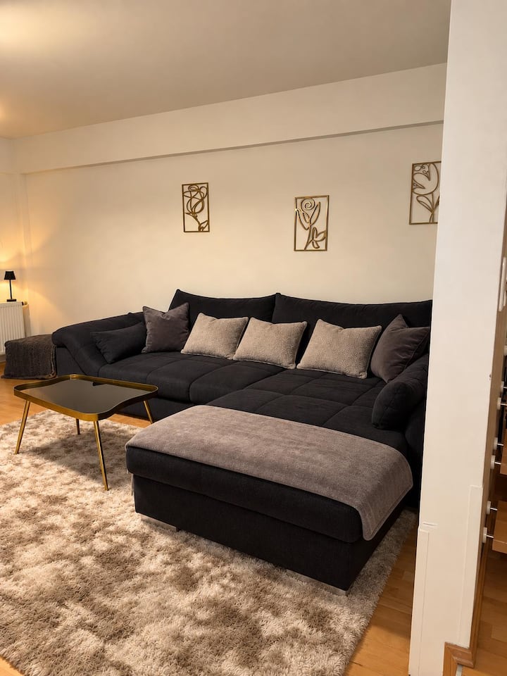 Helle Maisonettenwohnung Im Münchner Süden - Glonn