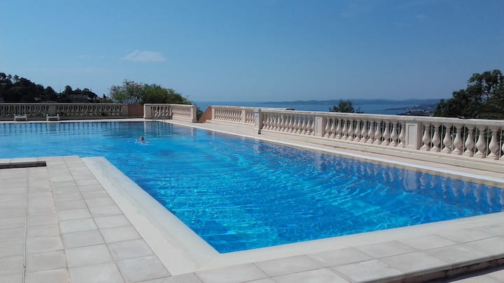 Beau Mazet Provençal Dans Le Golf De St Tropez - Roquebrune-sur-Argens