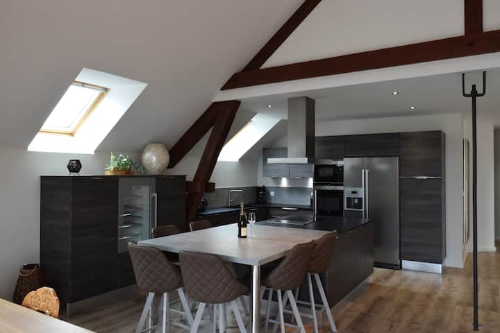Gîte Au Cœur Des Vignes - Ribeauvillé