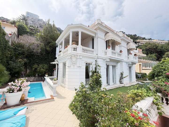 Villa Leș Mouettes - Roquebrune-Cap-Martin