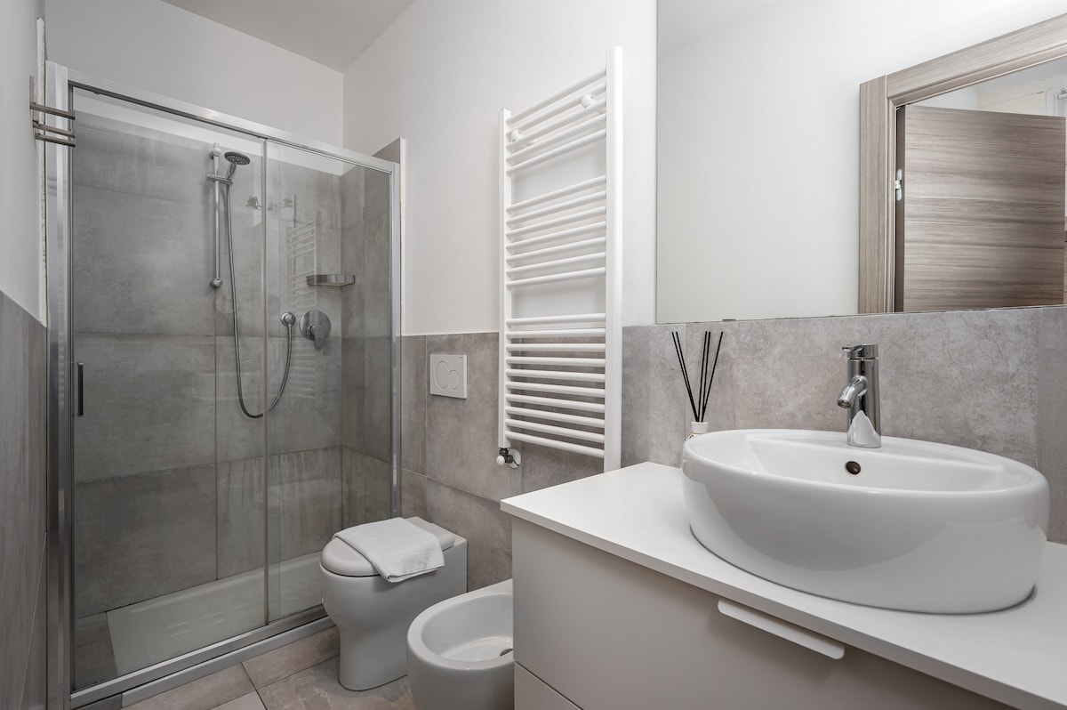 [Bolonha] Urban Retreat | Banheiro privativo - Apartamentos para Alugar ...