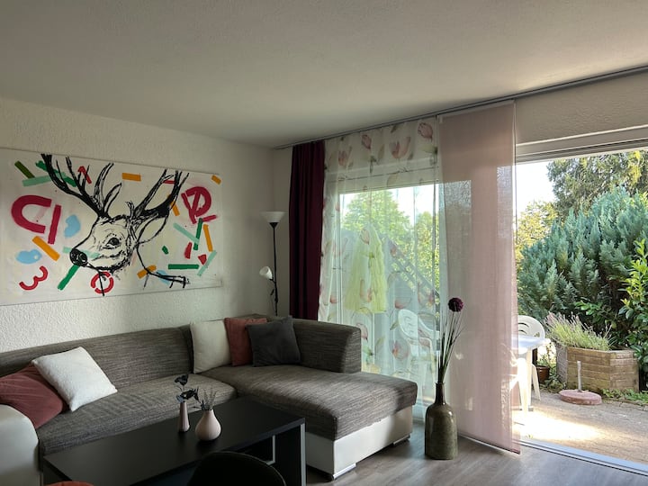 Gemütliche Wohnung In Feldberg - Feldberg