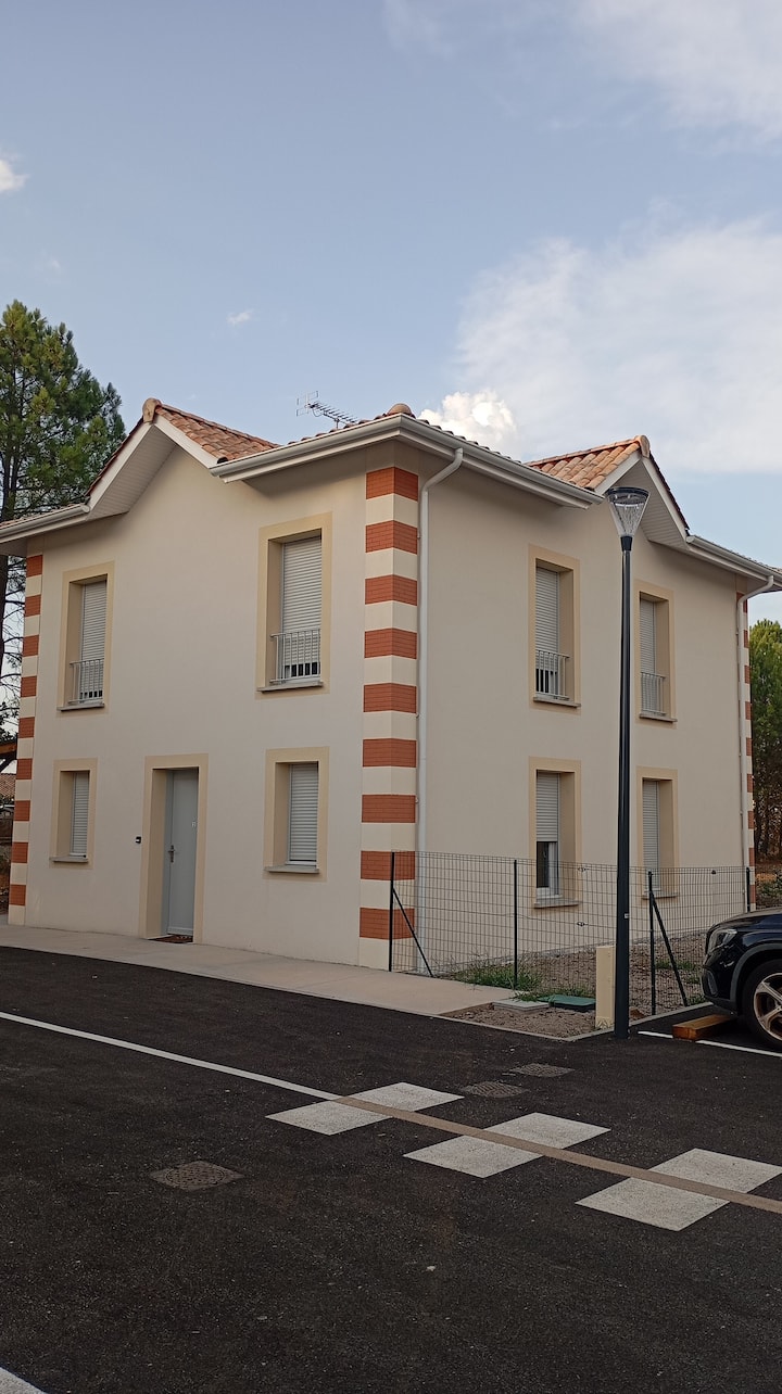 Cœur Du Bassin Audenge Logement 3 - Mios