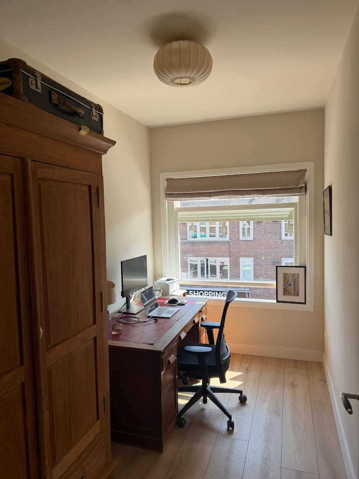 Luxe Appartement Met Ruim Dakterras In Het Centrum - IJsselstein
