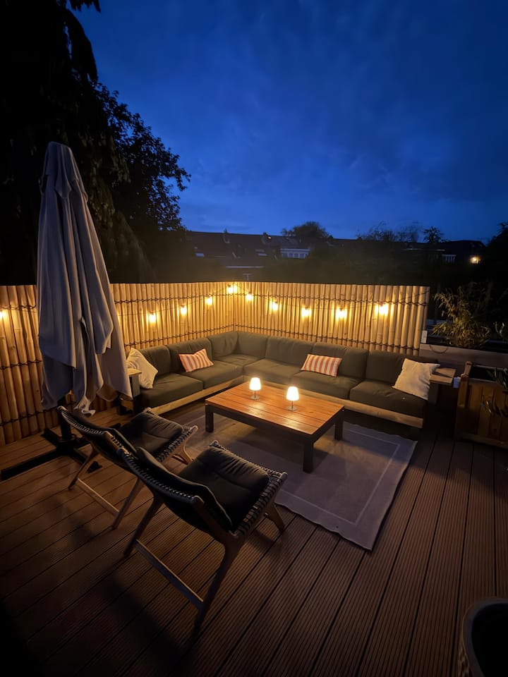 Luxe Appartement Met Ruim Dakterras In Het Centrum - Utrecht
