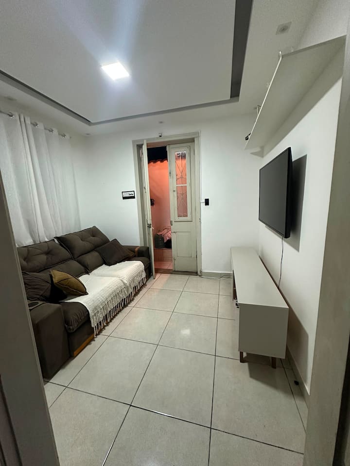 Apartamento 2 Quartos Tipo Casa No Centro Do Rio. - Río de Janeiro