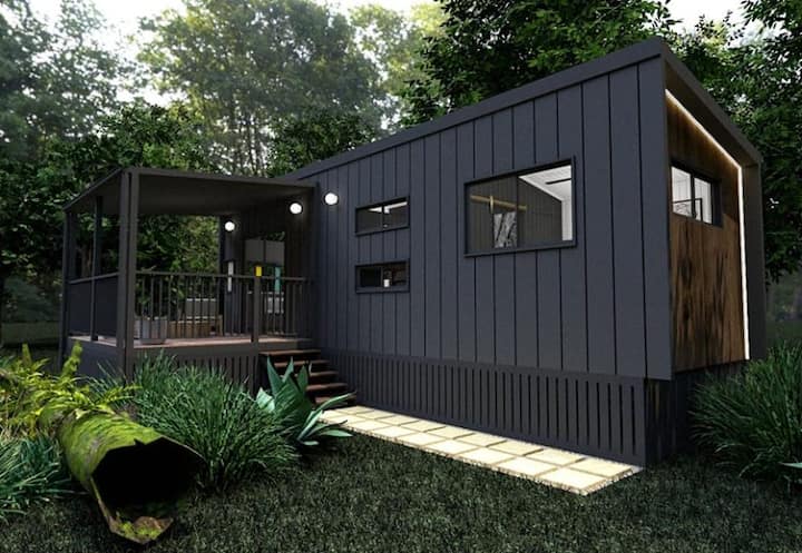 Pebbly Tiny Home 68 - The Mook Mollymook - Mollymook