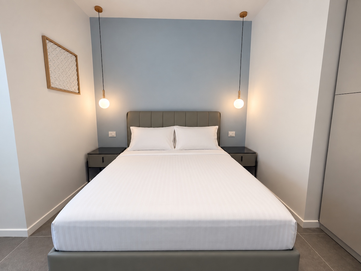 Port City Haifa - Downtown lux 1 bdrm 2 - Flats for Rent in Haifa ...