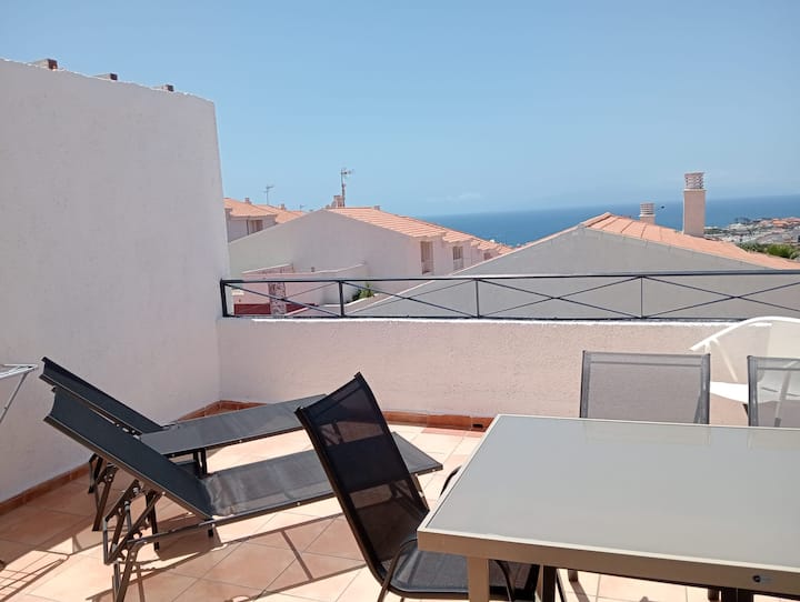 Lux 2 Bedrooms Costa Adeje Torviscas Bajo - Costa Adeje