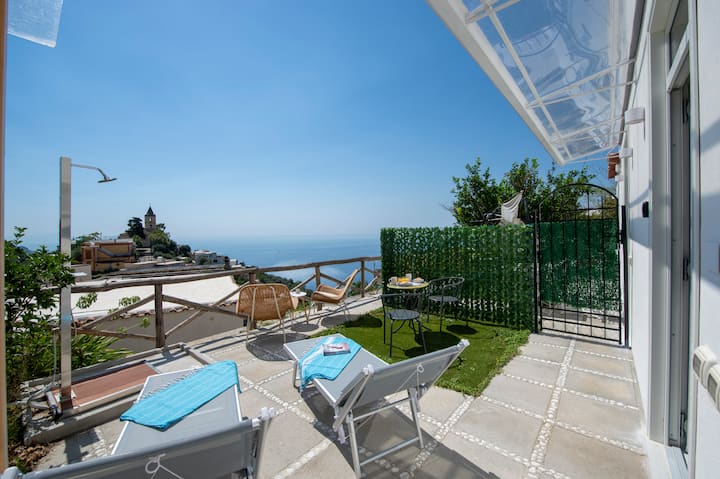 Casa Lucente - Garden Sea View - Positano