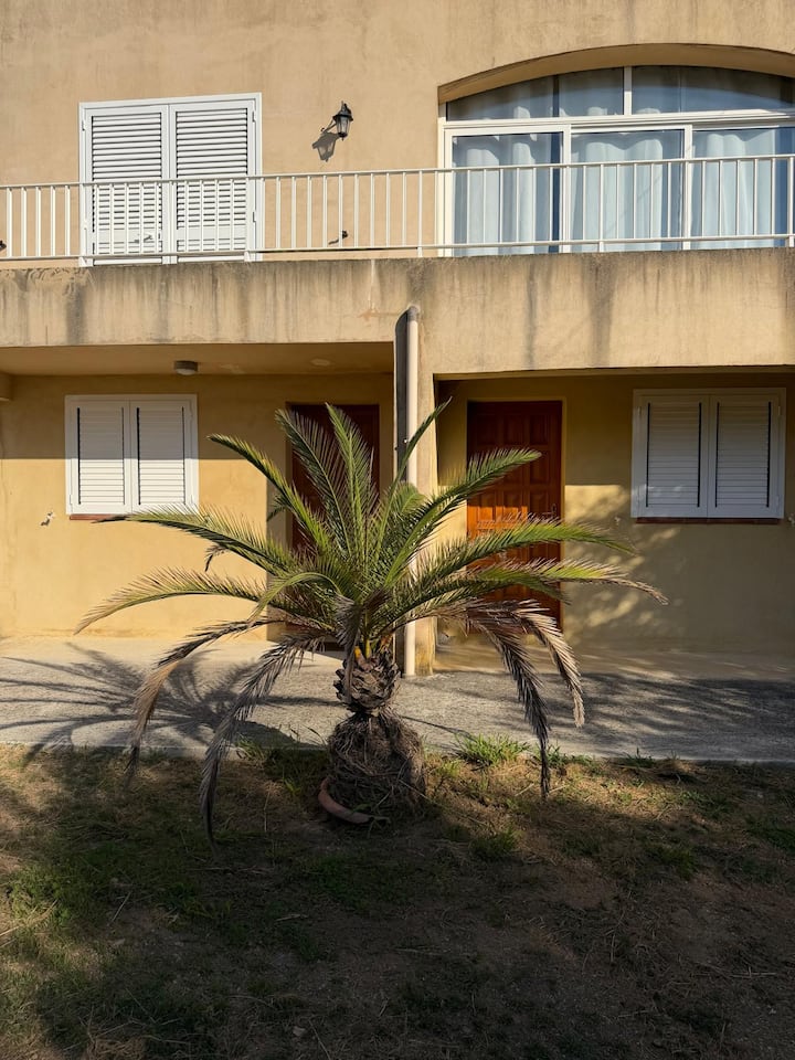 Charmant Appartement A Calenzana - Calenzana