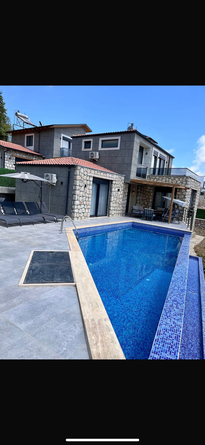 Villa Fırat Kaş - Kaş