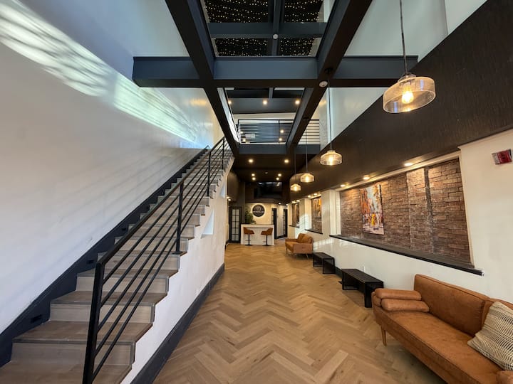 Capital Loft Venue With Rooftop Patio Events Only - Trenton, NJ