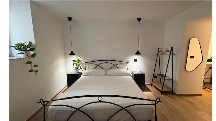 Super Cozy And Cute Loft In Salerno - Salerno