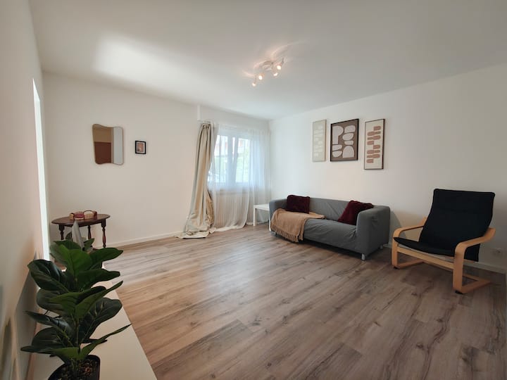 Gemütliche Wohnung Am Waldrand In Refrath Bei Köln - Bergisch Gladbach