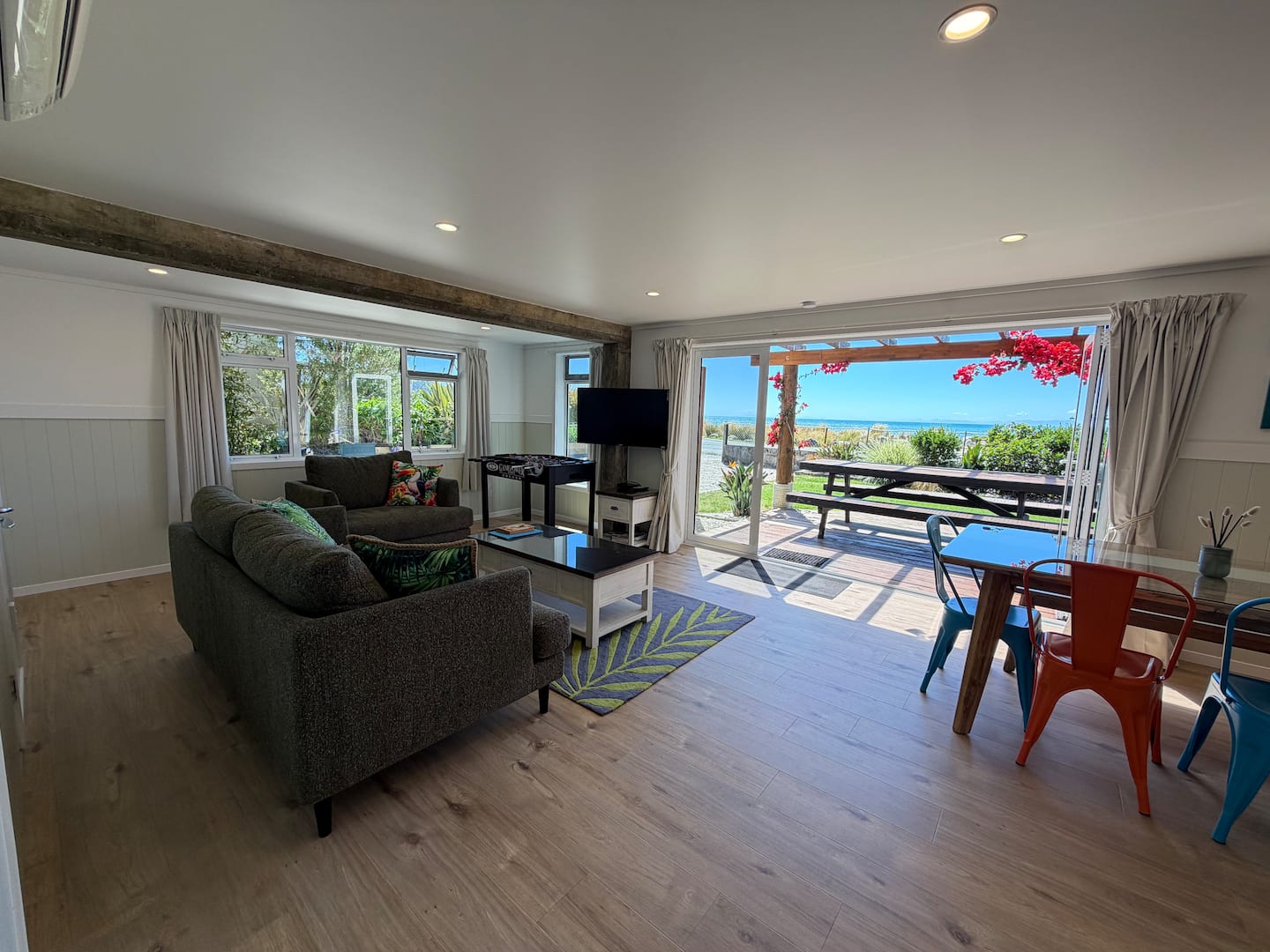 Beach Front Accommodation - Abel Tasman - Marahau 2