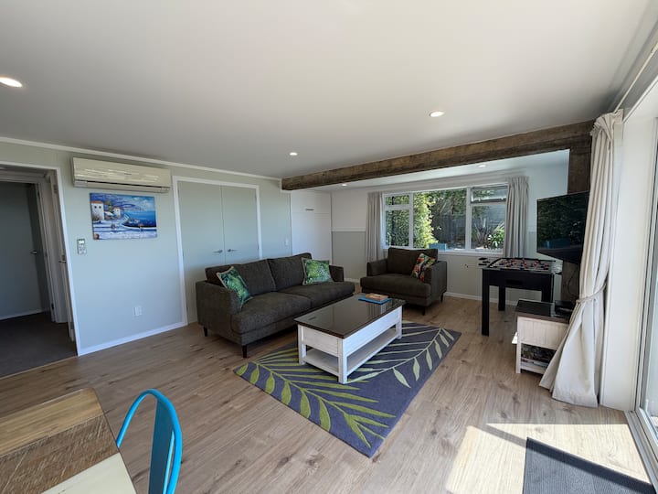 Beach Front Accommodation - Abel Tasman - Marahau - Kaiteriteri