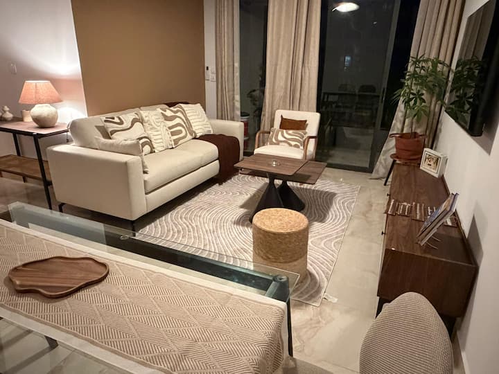 Magnifique Appartement De 3 Pièces Avec Piscine - Côte d'Ivoire