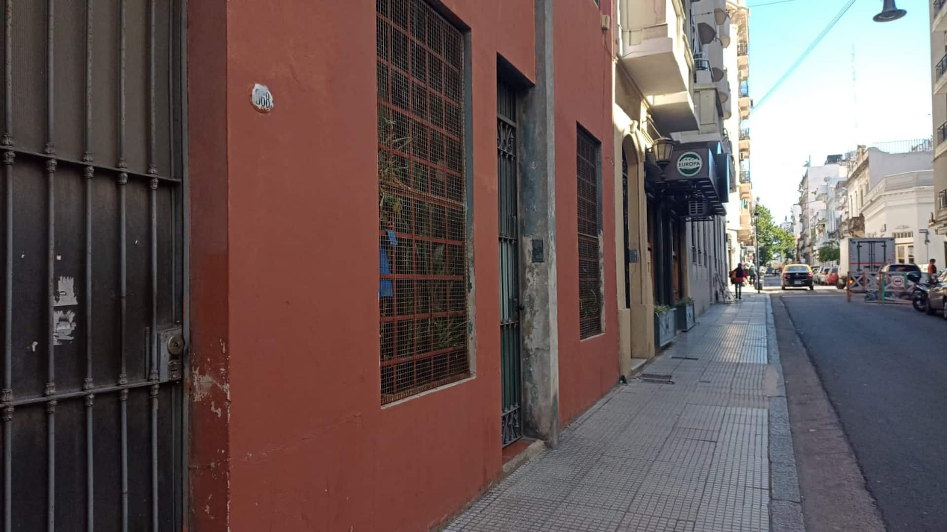 Exterior