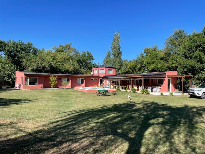 Casa De Campo Ideal Para Disfrutar Con Familia - Luján