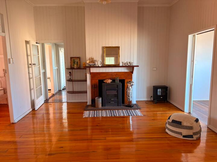 Cunnamulla Charming Home In The Sports Quarter - Cunnamulla