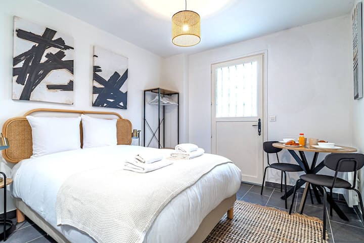 Petit Cocon Confortable à Montreuil - Montreuil