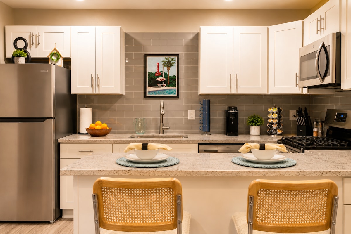 Stylish Studio| Near DT|Barton Springs| ACL