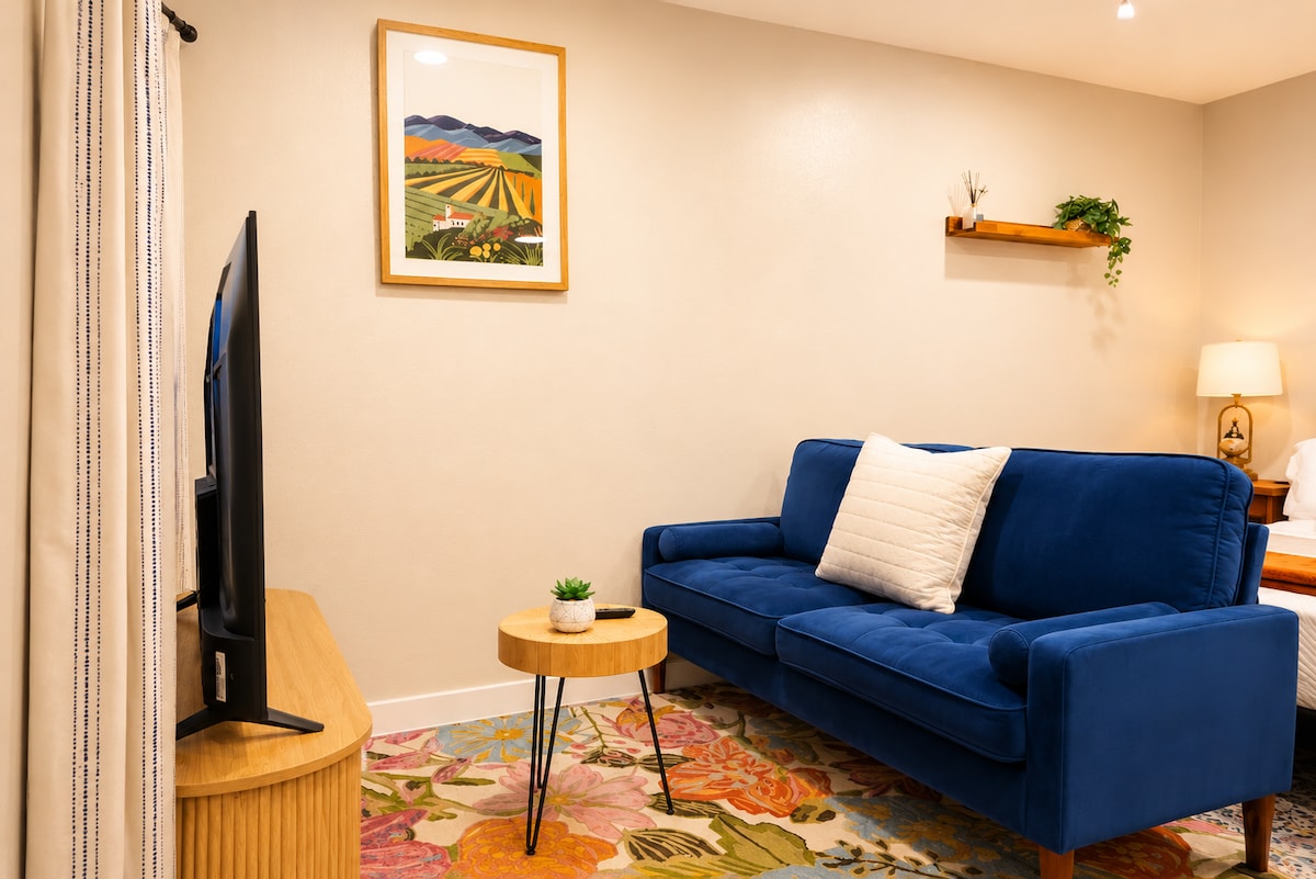 Stylish Studio| Near DT|Barton Springs| ACL