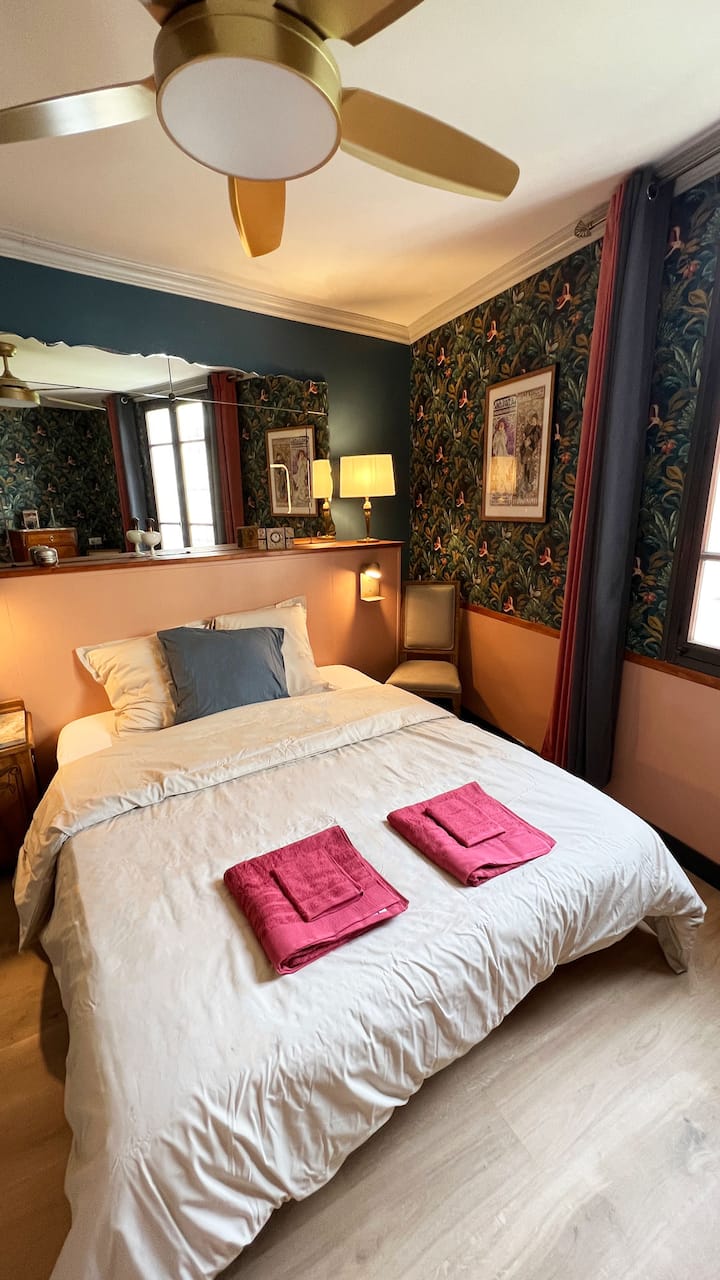Maison Dans Le Quartier Italien - Avignon