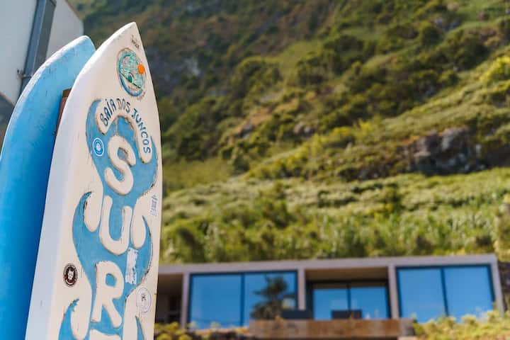 Fajã Surfers Spot - São Vicente