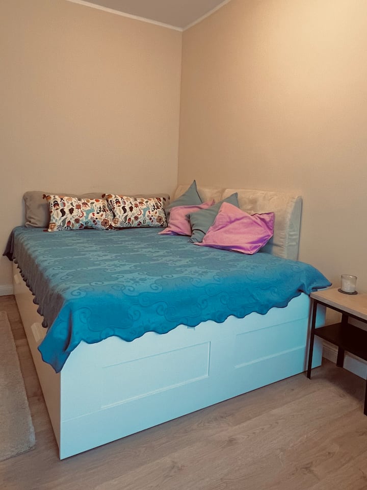 Kleine, Gemütliche Ferienwohnung In Stadtparknähe - Hamburg