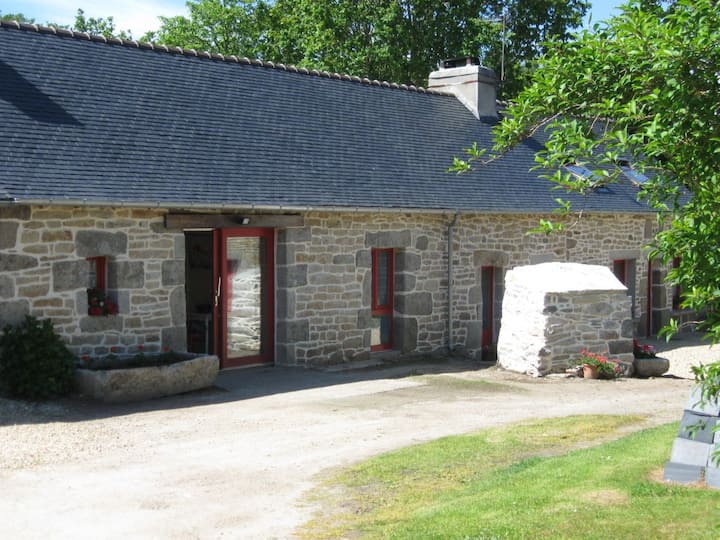 Gîte 2 Personnes - Village Au Cœur De La Bretagne - Réservoir de Saint-Michel