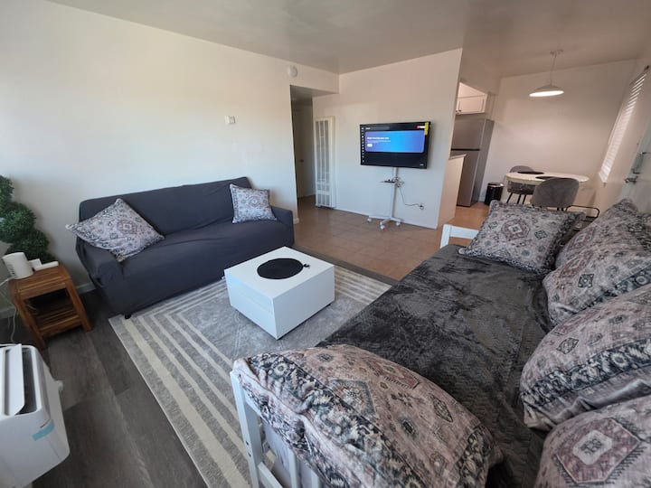 Quite 20 Comfort 1 Bed 1bath Near Arden Mall - 薩克拉門托